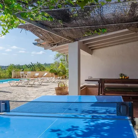 Yourhouse Es Molinet Villa *