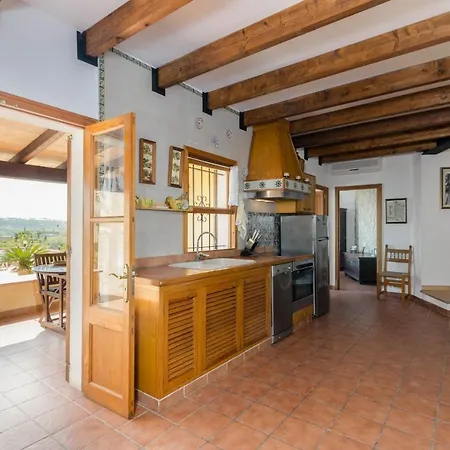 Yourhouse Es Molinet * Selva (Mallorca)