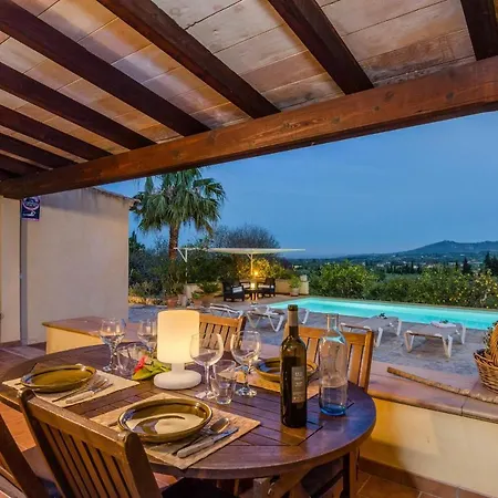 Yourhouse Es Molinet Villa