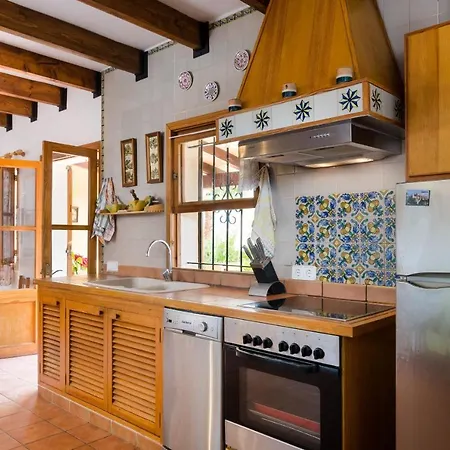 Yourhouse Es Molinet Villa *
