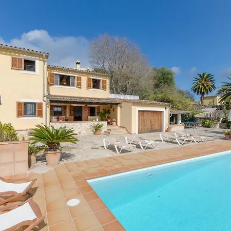 Villa Yourhouse Es Molinet *