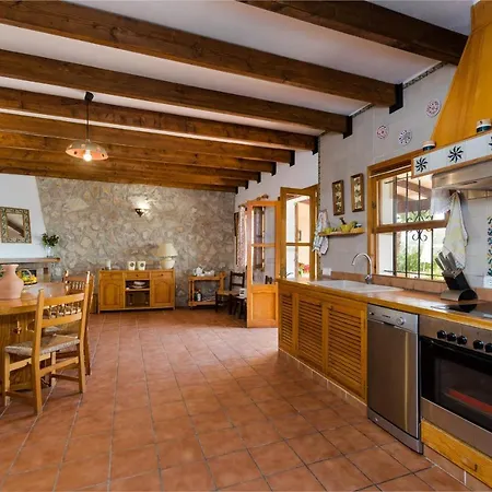 Yourhouse Es Molinet Villa