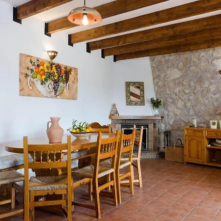 Villa Yourhouse Es Molinet Selva (Mallorca)