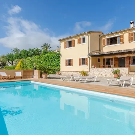 Villa Yourhouse Es Molinet Selva (Mallorca)