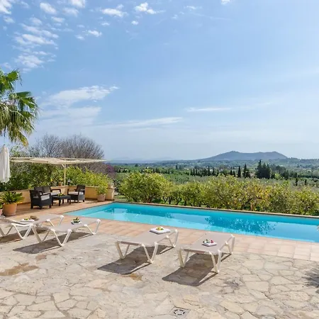 Villa Yourhouse Es Molinet *