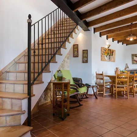 Yourhouse Es Molinet Villa *