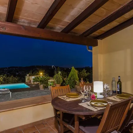 Yourhouse Es Molinet Villa