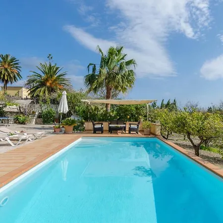 Yourhouse Es Molinet Villa *