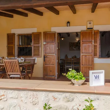 Yourhouse Es Molinet *