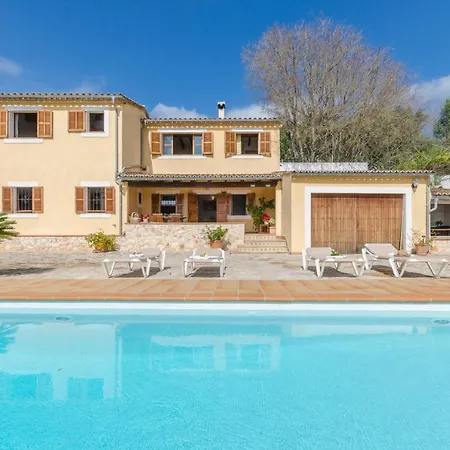 Yourhouse Es Molinet Villa *