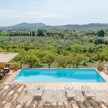 Villa Yourhouse Es Molinet Selva (Mallorca)