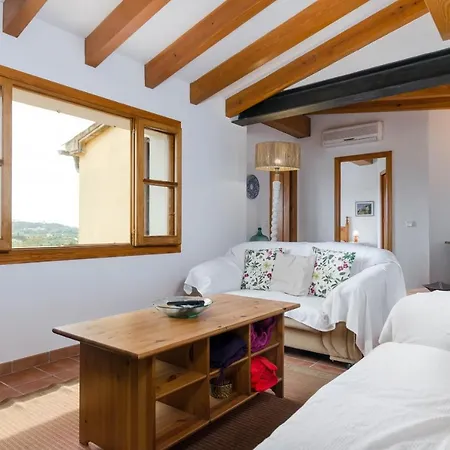 Yourhouse Es Molinet * Selva (Mallorca)