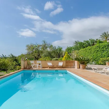 Yourhouse Es Molinet Villa Selva (Mallorca)