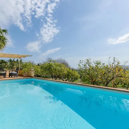 Yourhouse Es Molinet Selva (Mallorca)