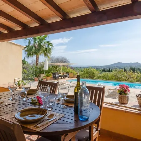 Villa Yourhouse Es Molinet Selva (Mallorca)